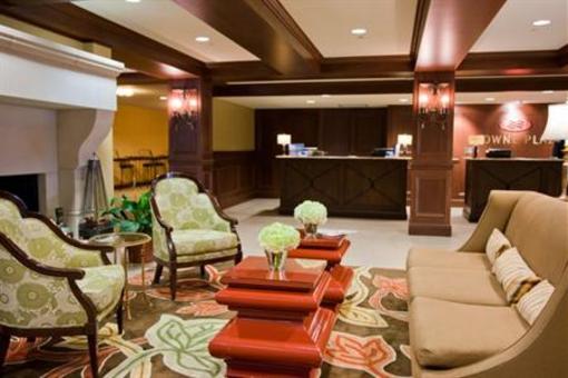 фото отеля Crowne Plaza Hotel Louisville-Airport KY Expo Center