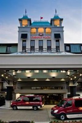 фото отеля Crowne Plaza Hotel Louisville-Airport KY Expo Center