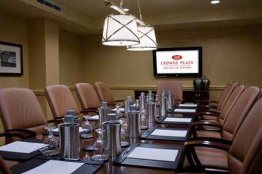 фото отеля Crowne Plaza Hotel Louisville-Airport KY Expo Center