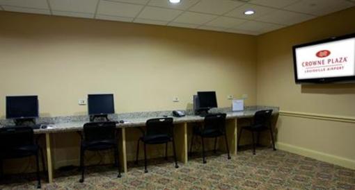 фото отеля Crowne Plaza Hotel Louisville-Airport KY Expo Center