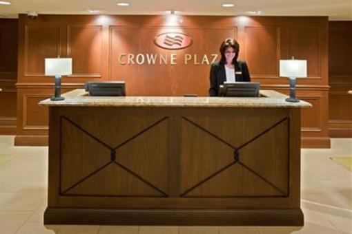 фото отеля Crowne Plaza Hotel Louisville-Airport KY Expo Center