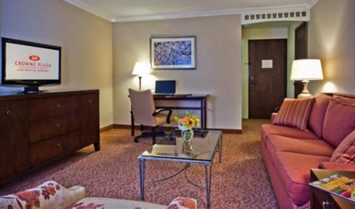 фото отеля Crowne Plaza Hotel Louisville-Airport KY Expo Center