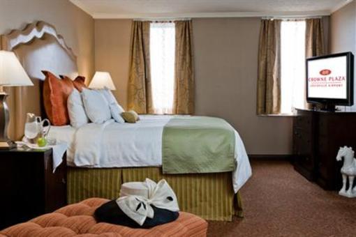 фото отеля Crowne Plaza Hotel Louisville-Airport KY Expo Center