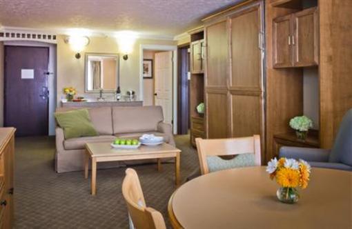 фото отеля Crowne Plaza Hotel Louisville-Airport KY Expo Center