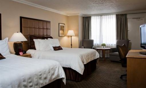 фото отеля Crowne Plaza Hotel Louisville-Airport KY Expo Center