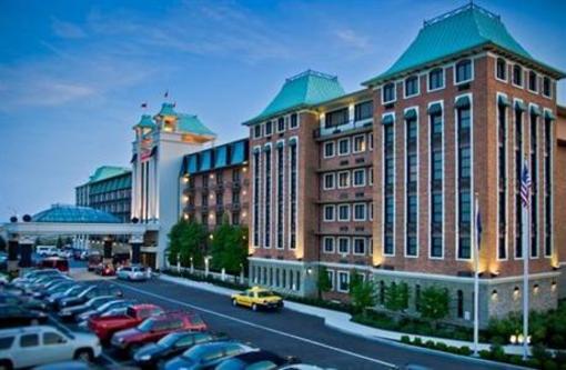 фото отеля Crowne Plaza Hotel Louisville-Airport KY Expo Center