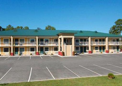 фото отеля Econo Lodge Monticello