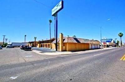 фото отеля Skyline Inn Phoenix Airport