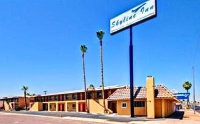 фото отеля Skyline Inn Phoenix Airport