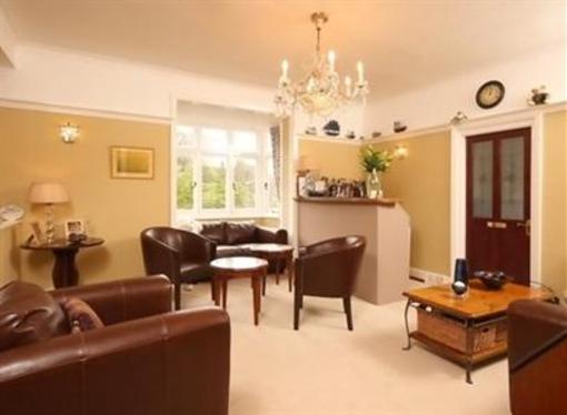 фото отеля Marine Court Guest House Ilfracombe