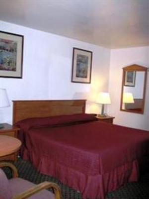 фото отеля Cedar Lodge Motel Dunsmuir