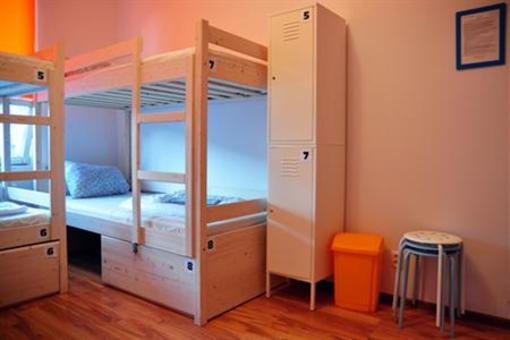 фото отеля Hostel Happy Seven Hostel