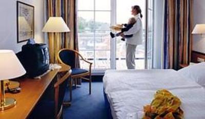 фото отеля Hotel Erholung Kellenhusen