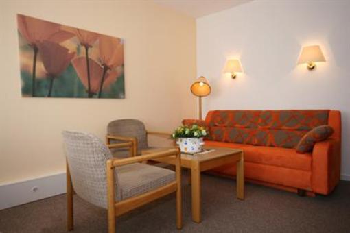 фото отеля Hotel Erholung Kellenhusen