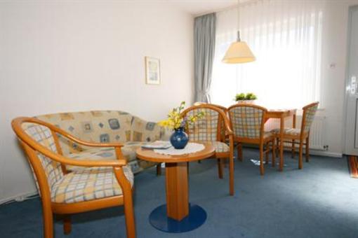 фото отеля Hotel Erholung Kellenhusen