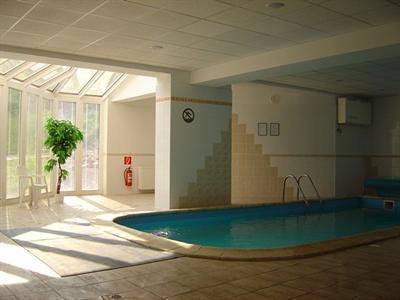 фото отеля Hotel Kaskada Bojnice