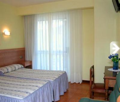 фото отеля Caribe Hotel Sanxenxo