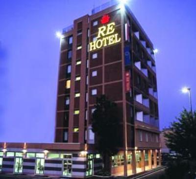 фото отеля Hotel Re Lissone