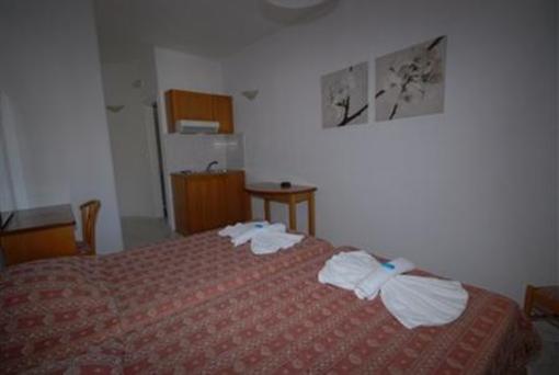 фото отеля Domna Lakka Apartments Mykonos