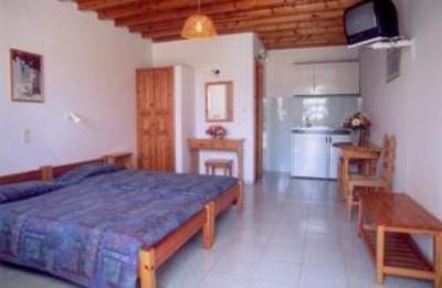 фото отеля Domna Lakka Apartments Mykonos
