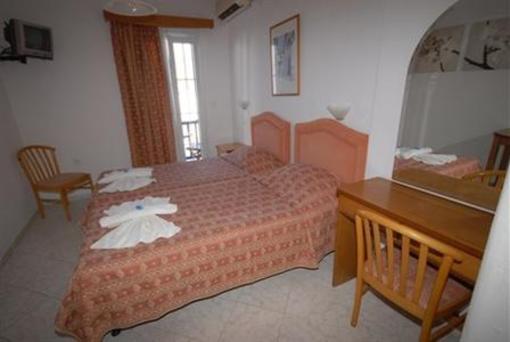 фото отеля Domna Lakka Apartments Mykonos