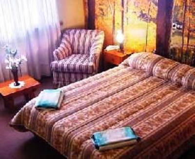 фото отеля Hosteria Las Vertientes San Carlos de Bariloche