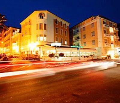 фото отеля Marinella Hotel Sanremo