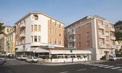 фото отеля Marinella Hotel Sanremo