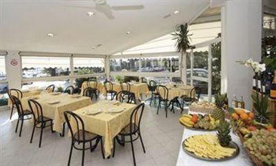 фото отеля Marinella Hotel Sanremo