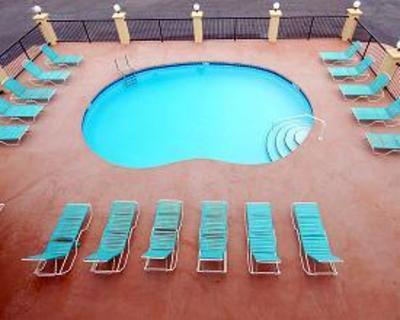 фото отеля Fairway Inn Fort Walton Beach