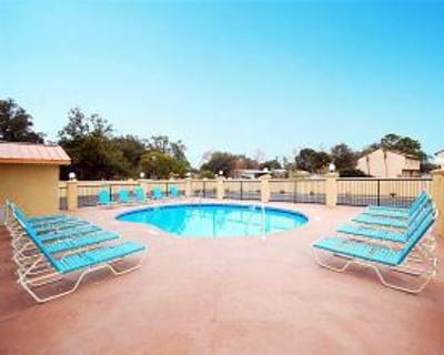 фото отеля Fairway Inn Fort Walton Beach