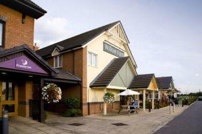 фото отеля Premier Inn Rainham London