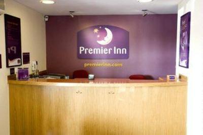 фото отеля Premier Inn Rainham London