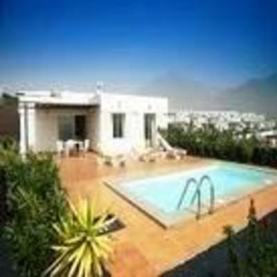 фото отеля Villa Patricia Lanzarote