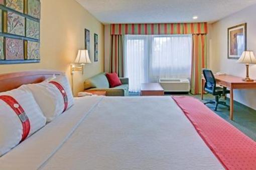 фото отеля Holiday Inn Santa Ana-Orange County Airport