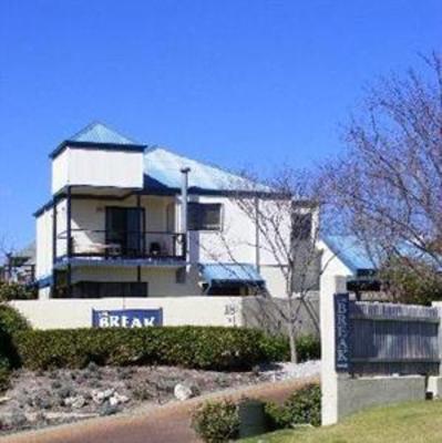 фото отеля The Break Margaret River Beach Houses