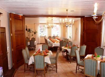 фото отеля Hotel Zum Alten Friederich
