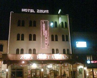 фото отеля Hotel Zelve