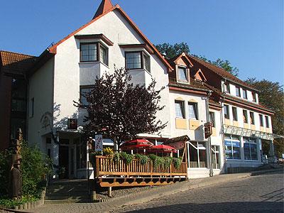 фото отеля Hotel Am Markt Sagard