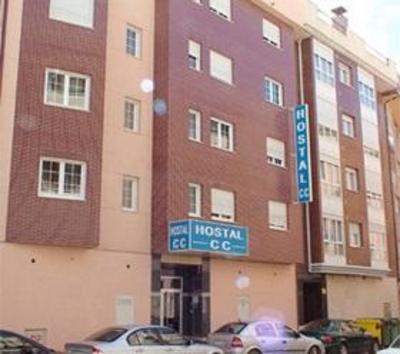 фото отеля Hostal CC Aranda de Duero