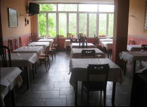фото отеля Hostal CC Aranda de Duero
