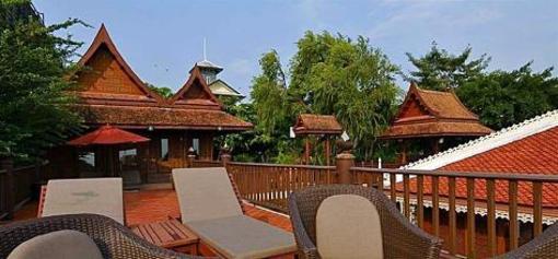 фото отеля Chakrabongse Villas Bangkok