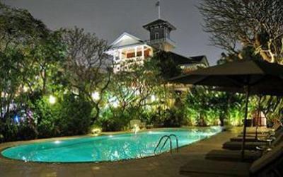 фото отеля Chakrabongse Villas Bangkok