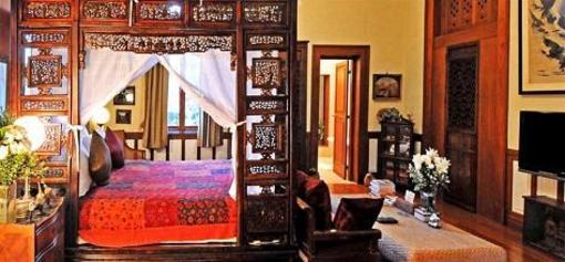 фото отеля Chakrabongse Villas Bangkok