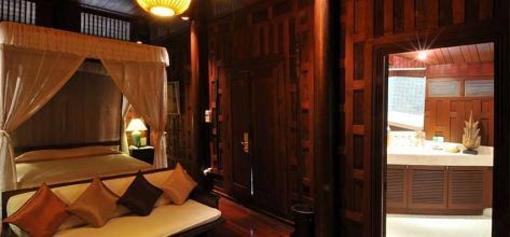 фото отеля Chakrabongse Villas Bangkok