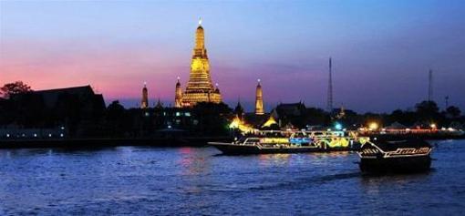 фото отеля Chakrabongse Villas Bangkok