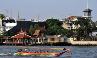 фото отеля Chakrabongse Villas Bangkok