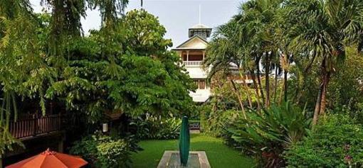 фото отеля Chakrabongse Villas Bangkok