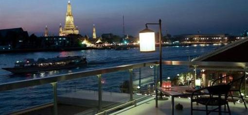 фото отеля Chakrabongse Villas Bangkok