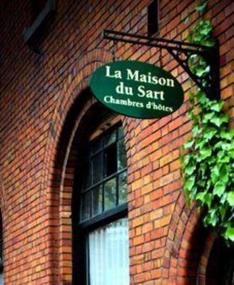 фото отеля Maison du Sart Chambres d Hotes